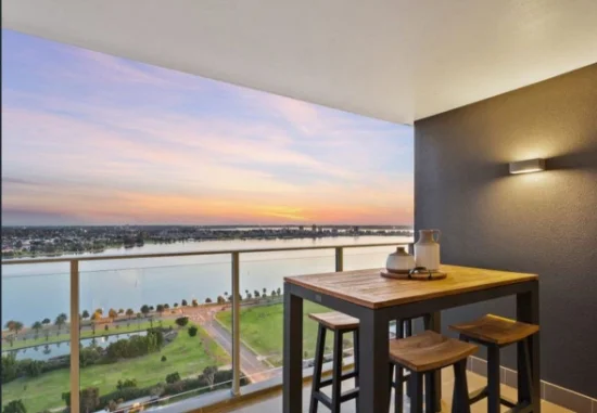 3208/63 Adelaide Terrace, East Perth WA 6004-Image