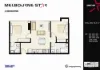 3208/8 Sutherland Street, Melbourne, Vic 3000-Floorplan