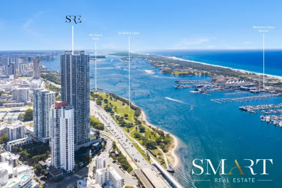 3209/2 Como Crescent, Southport, Qld 4215