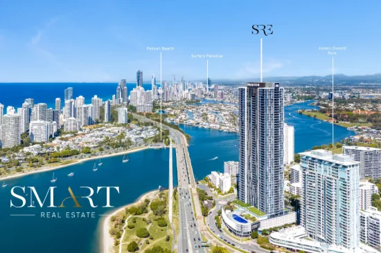 3209/2 Como Crescent, Southport, Qld 4215-Image