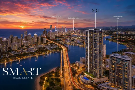 3209/2 Como Crescent, Southport, Qld 4215-Image