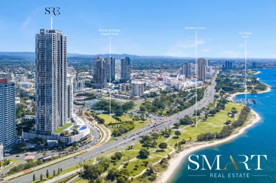 3209/2 Como Crescent, Southport, Qld 4215-Image