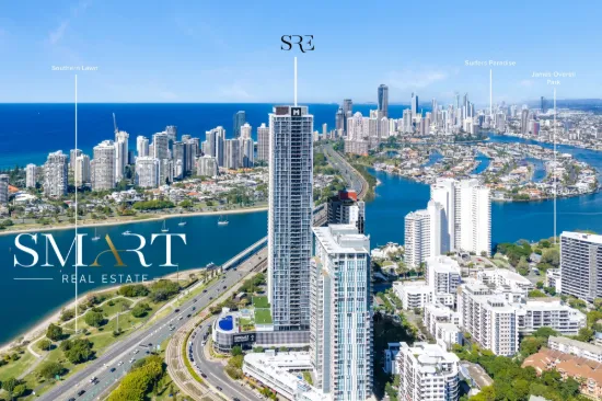 3209/2 Como Crescent, Southport, Qld 4215-Image