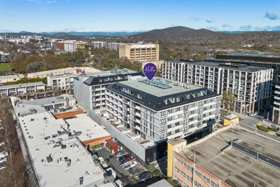 321/16 Challis Street, Dickson, ACT 2602