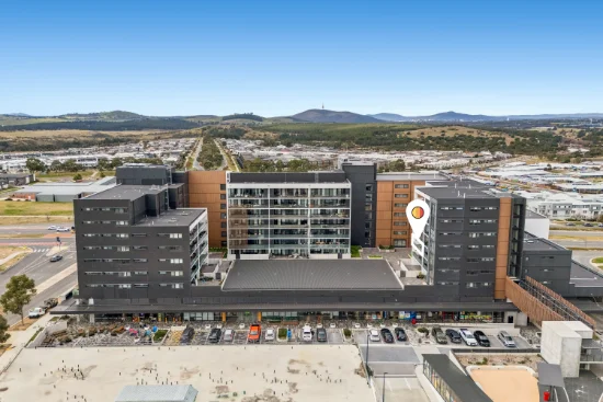 321/69 John Gorton Drive, Wright, ACT 2611