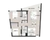 321/87 Gozzard Street, Gungahlin, ACT 2912-Floorplan