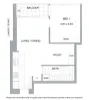 3210/1 Balston Street, Southbank, Vic 3006-Floorplan