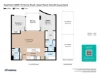 3210/110 Klumpp Road, Upper Mount Gravatt, Qld 4122-Floorplan
