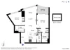 3210/301 King Street, Melbourne, Vic 3000-Floorplan