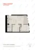 3210/9 Power Street, Southbank, Vic 3006-Floorplan
