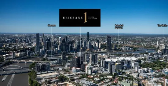 32106/1 Cordelia Street, South Brisbane, Qld 4101-Image