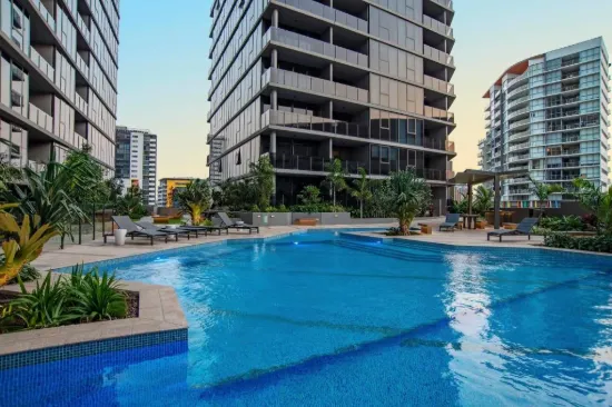 32106/1 Cordelia Street, South Brisbane, Qld 4101-Image
