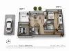 32106/1 Cordelia Street, South Brisbane, Qld 4101-Floorplan