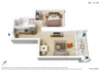 3214/151 City Road, Southbank, Vic 3006-Floorplan