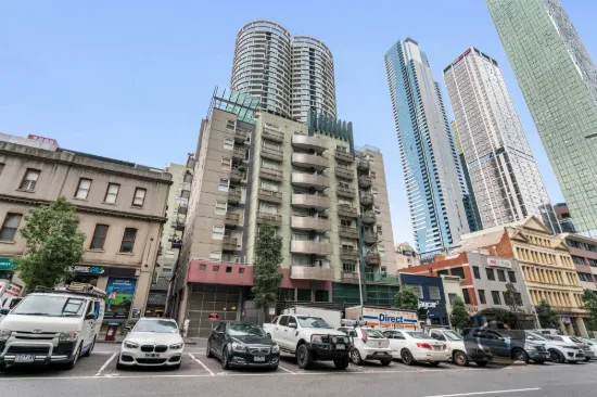 322/118 Franklin Street, Melbourne, Vic 3000