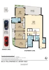322/31 Tallowwood Street, Seven Hills, Qld 4170-Floorplan