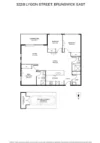 322/8 Lygon Street, Brunswick East, Vic 3057-Floorplan