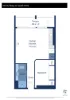 323/32 Bray Street, South Yarra, Vic 3141-Floorplan