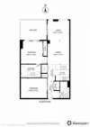 323/55 Church Avenue, Mascot, NSW 2020-Floorplan