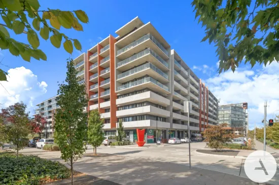 323/61 Cooyong Street, Braddon, ACT 2612