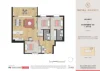 323/68 River Road, Ermington, NSW 2115-Floorplan