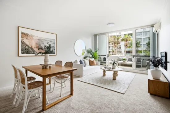 325/23 Savona Drive, Wentworth Point, NSW 2127