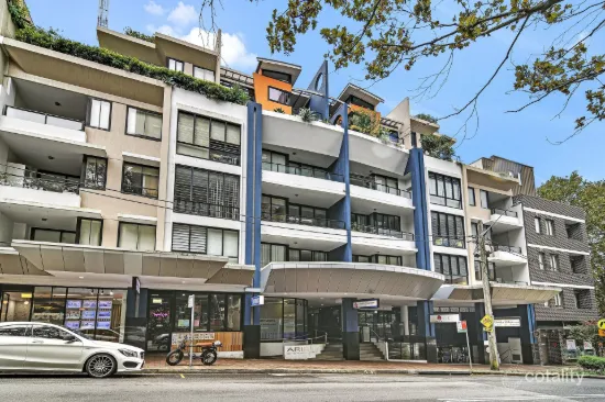 325/38-46 Albany Street, St Leonards, NSW 2065