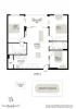 326/349 George Street, Waterloo, NSW 2017-Floorplan