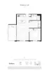 328/139 Boundary Road, North Melbourne, Vic 3051-Floorplan