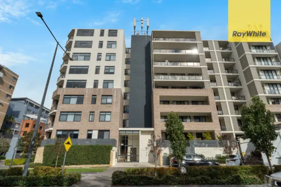 329/26 Baywater Drive, Wentworth Point, NSW 2127