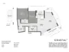 32D/5 Clifford Street, Surfers Paradise, Qld 4217-Floorplan