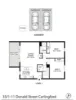 33/1-11 Donald Street, Carlingford, NSW 2118-Floorplan