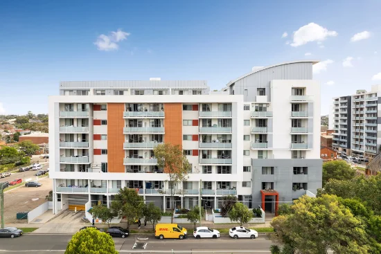 33/1-9 Mark Street, Lidcombe, NSW 2141