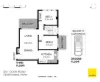 33/1 Cook Road, Centennial Park NSW 2021-Floorplan