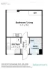 33/124 Terrace Road, Perth, WA 6000-Floorplan