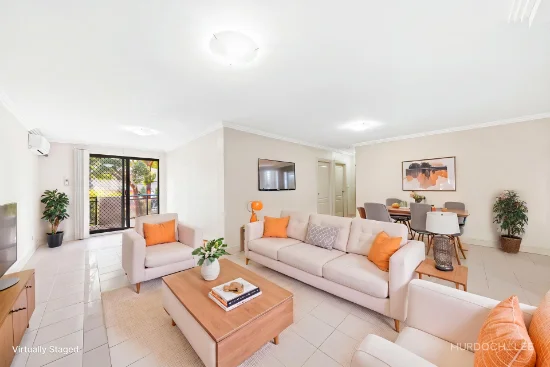 33/15-19 Hume Avenue, Castle Hill, NSW 2154