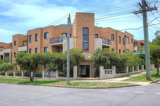 33/16-24 Lydbrook St, Westmead, NSW 2145