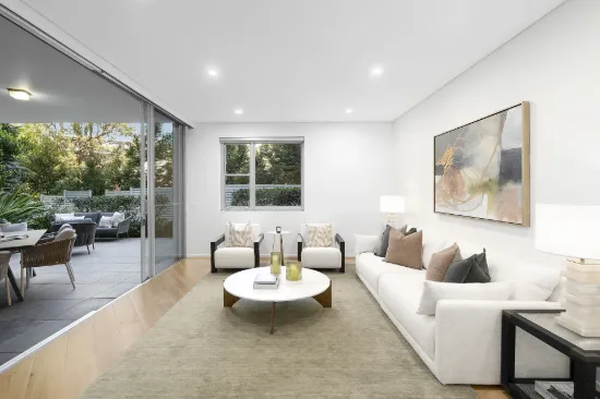 33/17 Powell Street, Killara, NSW 2071