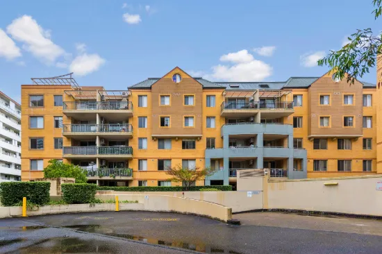 33/18 Sorrell Street, Parramatta, NSW 2150