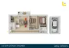 33/2 Barton Road, Artarmon, NSW 2064-Floorplan