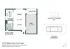 33/211 Wigram Road, Forest Lodge, NSW 2037-Floorplan