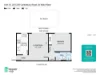 33/233-235 Canterbury Road, St Kilda West, Vic 3182-Floorplan