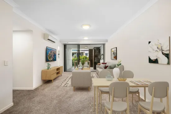 33/24 Colton Avenue, Lutwyche, Qld 4030