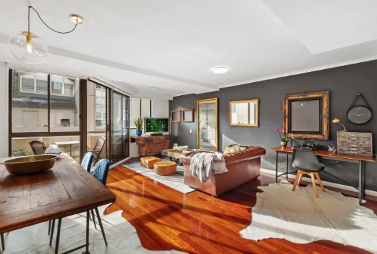 33/27 Queens Road, Melbourne, Vic 3004-Image