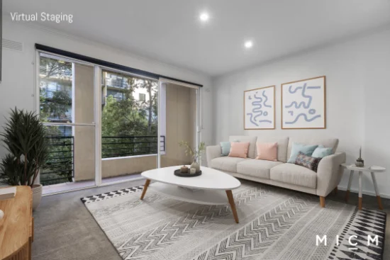 33/28 Jeffcott Street, West Melbourne, Vic 3003 - For Sale