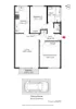 33/30 Murphy Street, South Yarra, Vic 3141-Floorplan