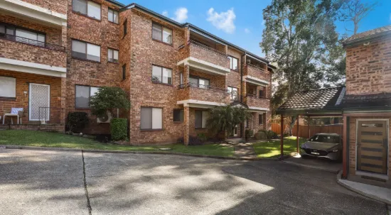 33/321 Windsor Road, Baulkham Hills, NSW 2153