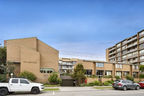 33/343 Beaconsfield Parade, St Kilda West, Vic 3182 - For Rent