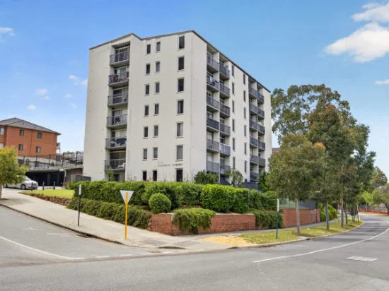 33/38-42 Waterloo Crescent, East Perth, WA 6004