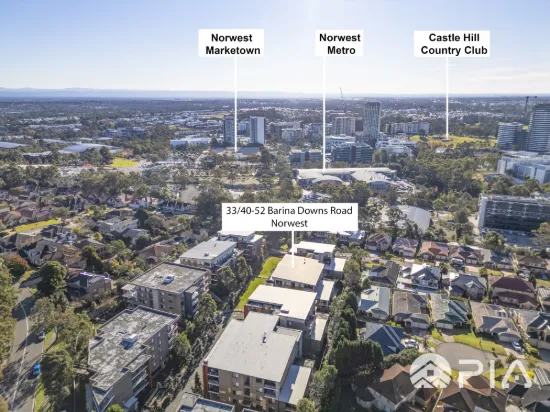 33/40-52 Barina Downs Road, Norwest, NSW 2153-Image